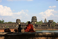 Der wahre Grund nach Siem Reap zu kommen ist Angkor Wat